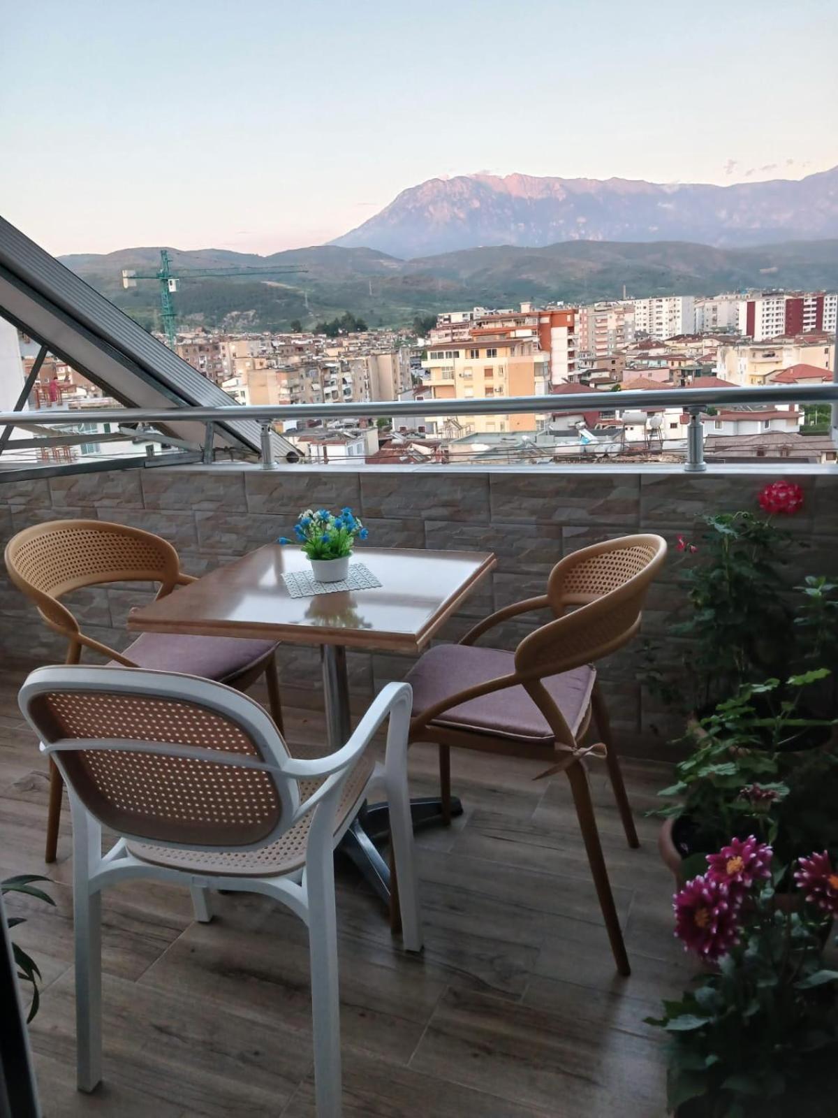 Muska Comfy Apartment Berat Exterior foto