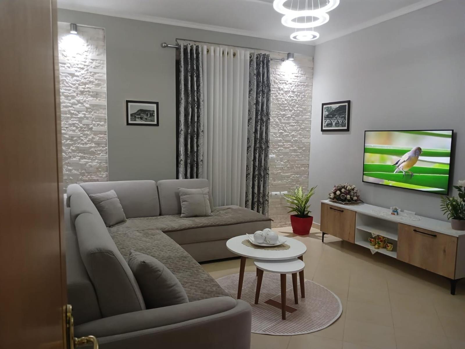 Muska Comfy Apartment Berat Exterior foto