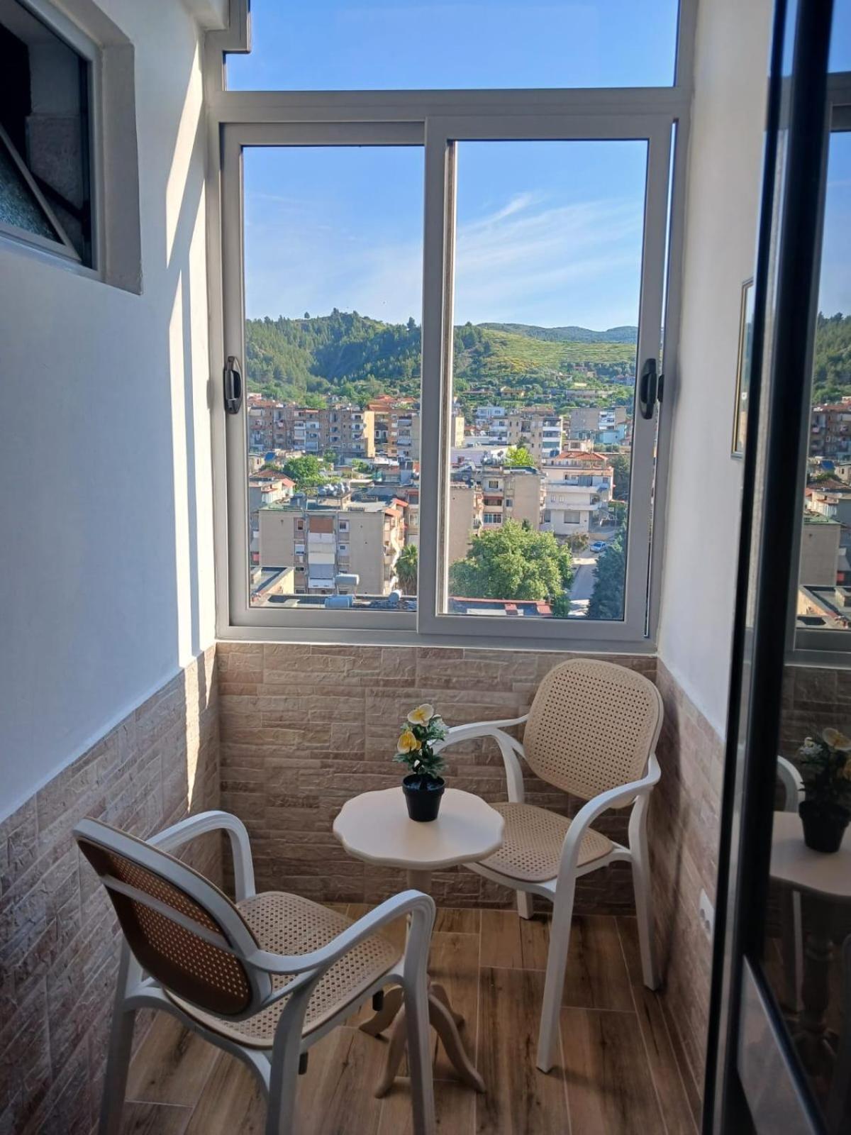 Muska Comfy Apartment Berat Exterior foto
