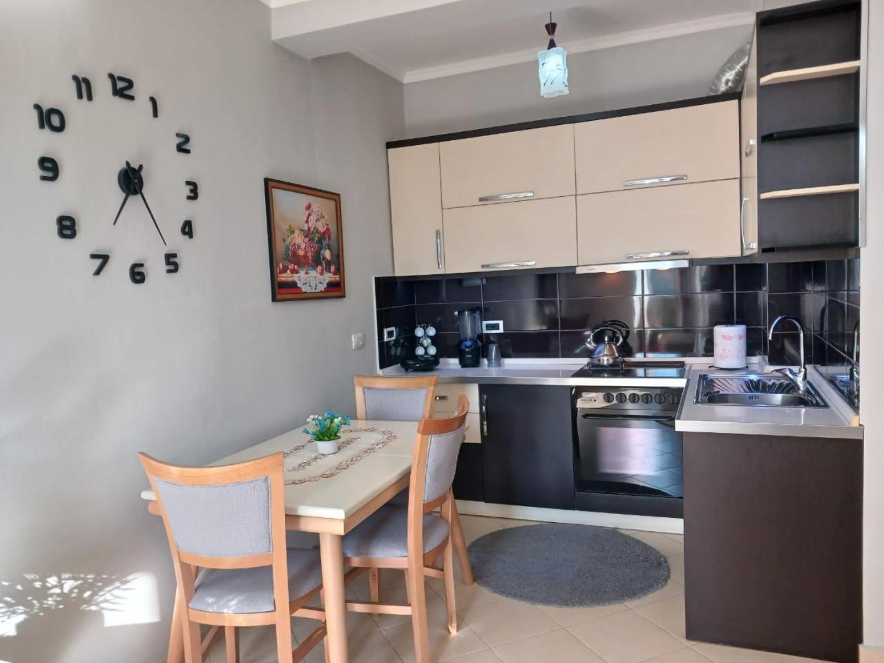 Muska Comfy Apartment Berat Exterior foto